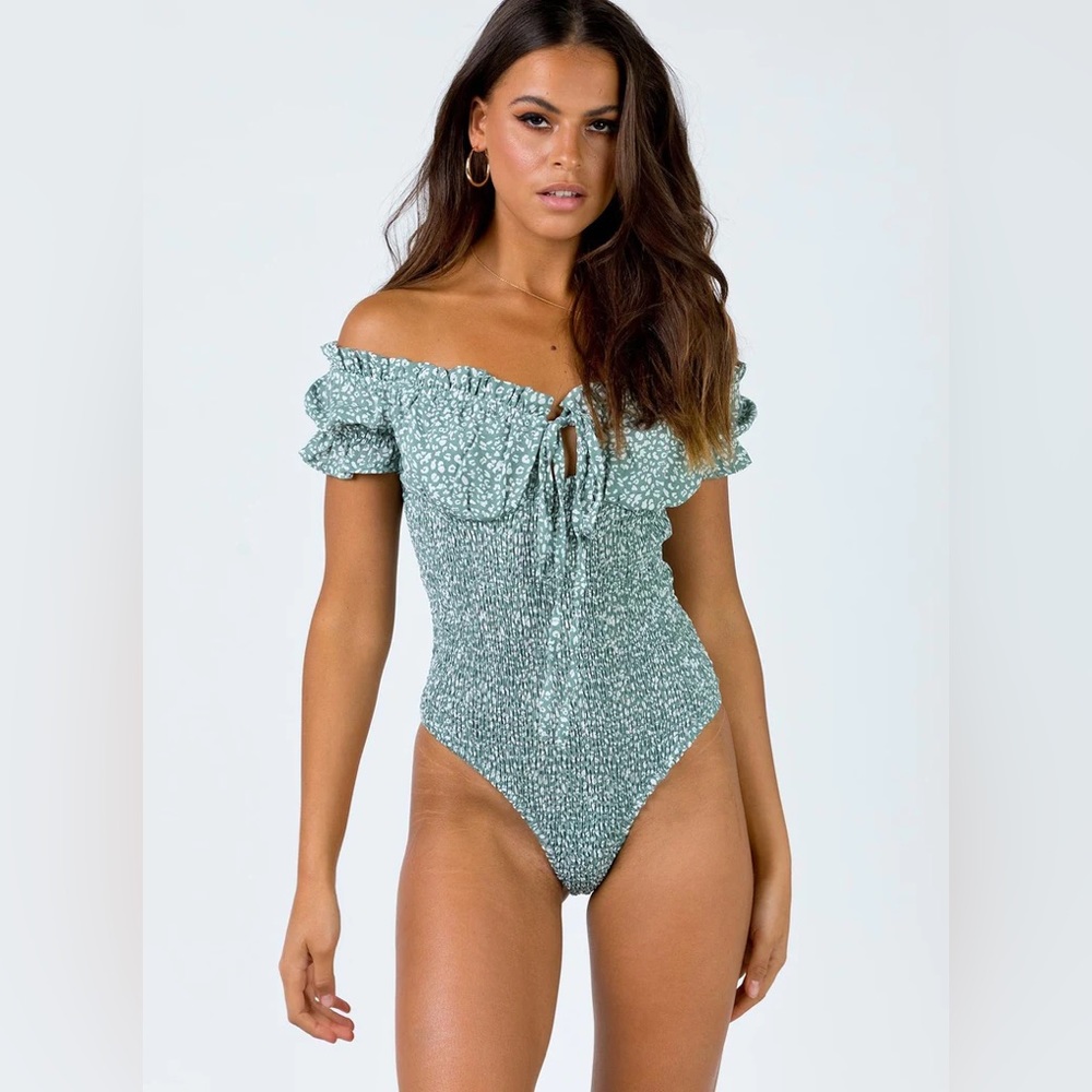 Princess Polly Asha Bodysuit